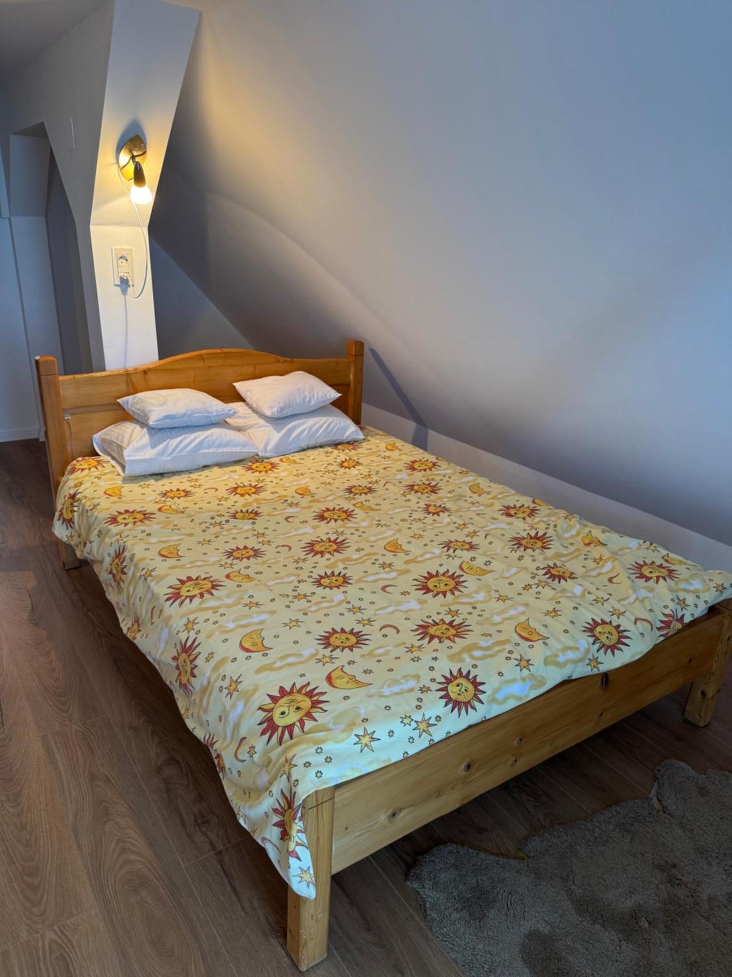 Casa Hai La Ranca Ngoại thất bức ảnh